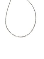 Collana Domar in Oro bianco COOR-365-280